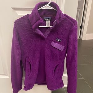 Patagonia Half Button Up